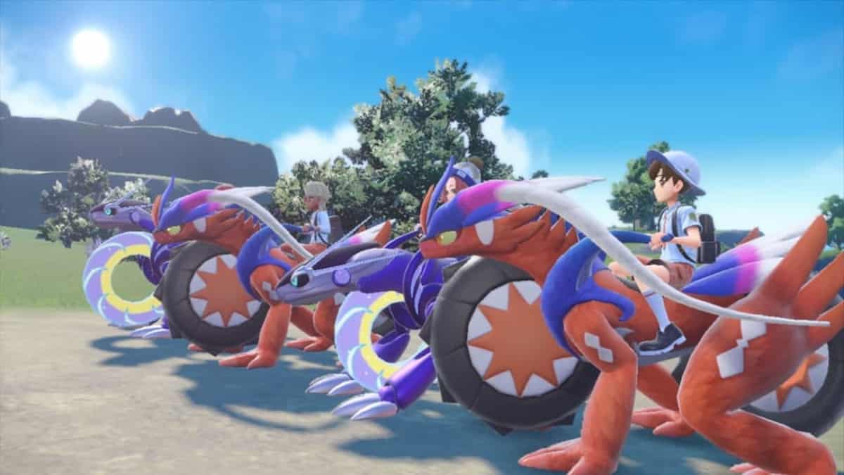 Pokémon Scarlet e Violet finalmente recebem integração com o Pokémon HOME 