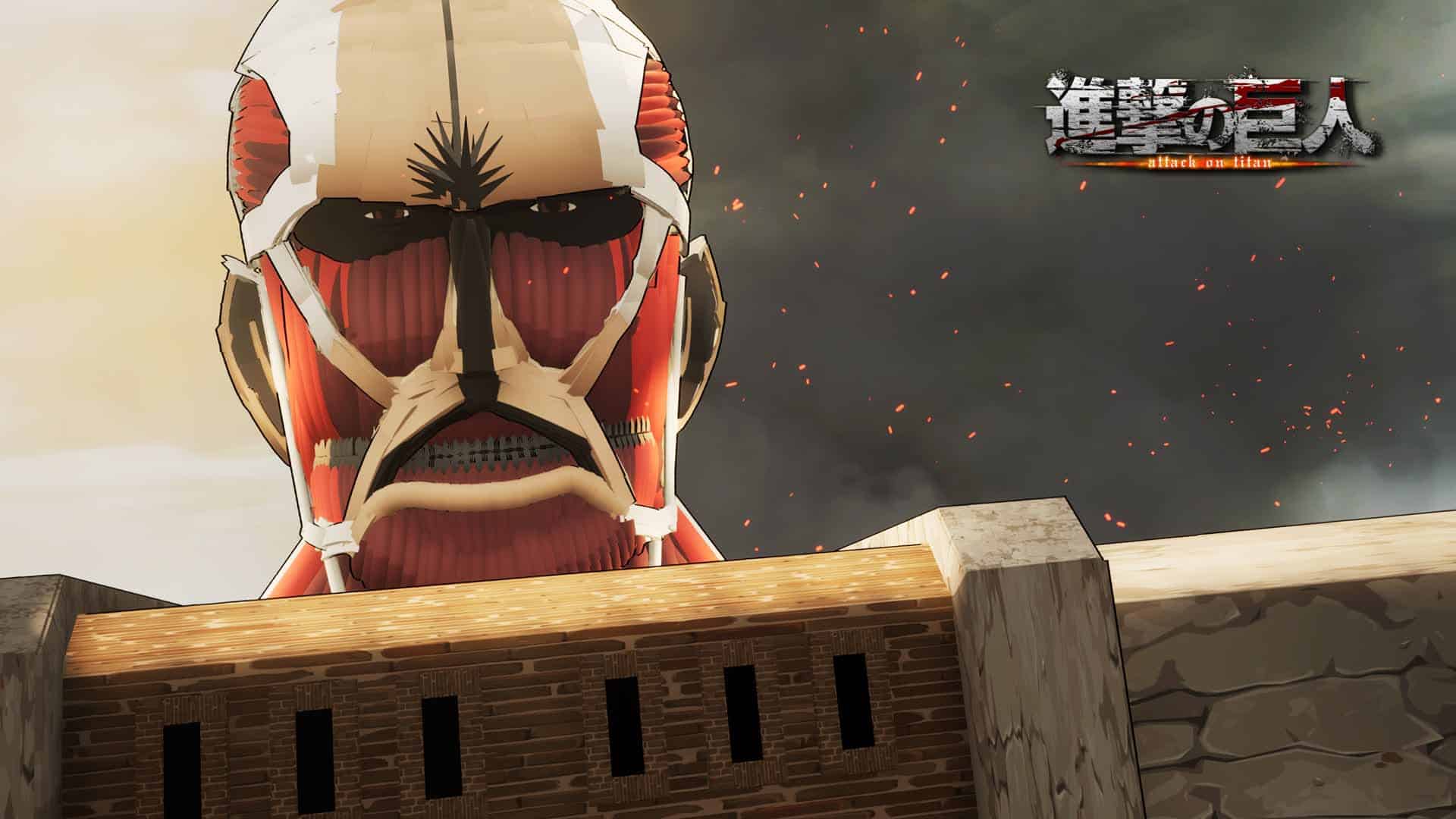 How to Play Attack on Titan Game in Your Browser [Unblocked]