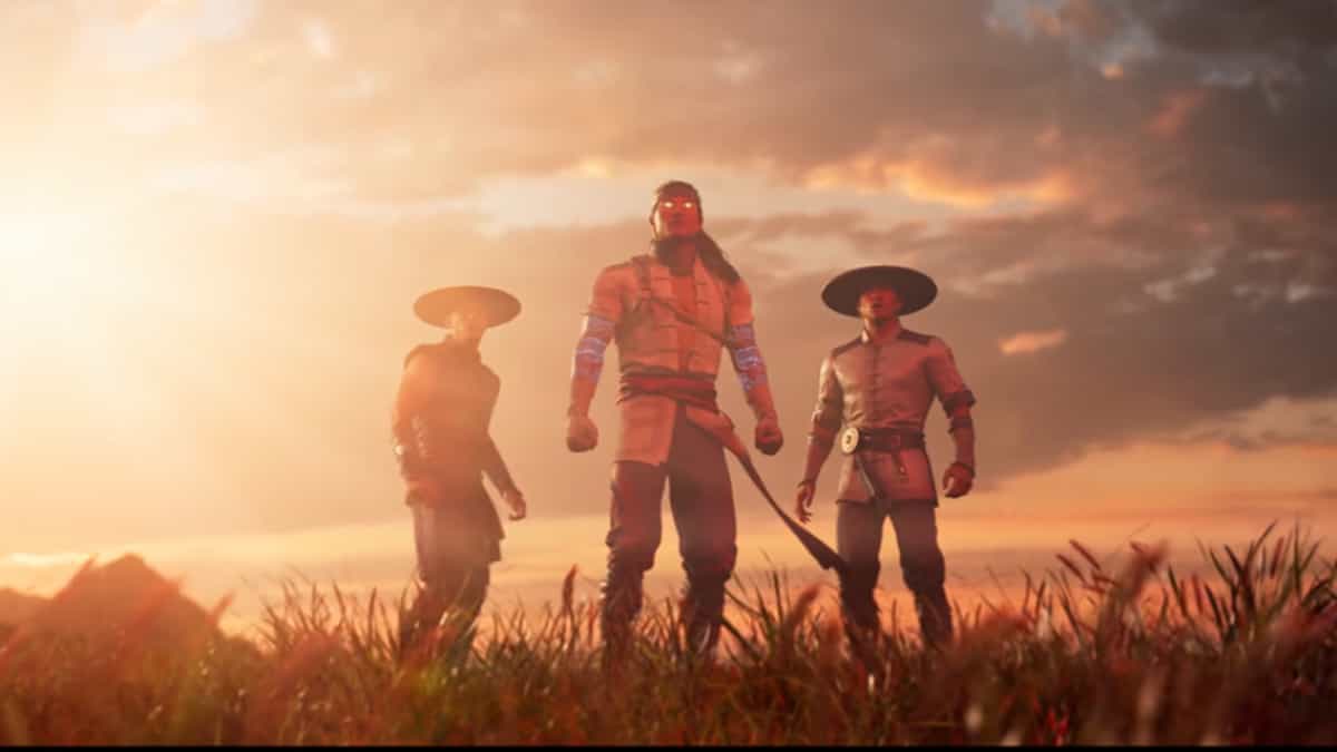 Entrei no Stress Test de Mortal Kombat 1 estas são as Primeiras Impressões  – ImpaktTV