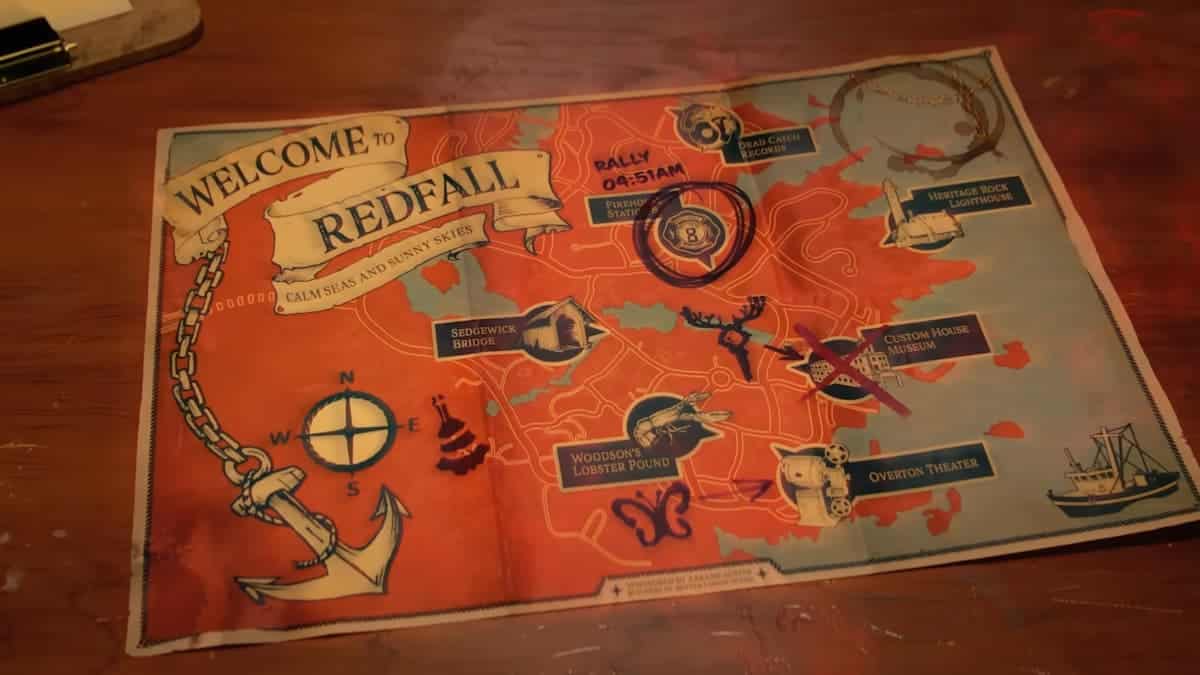 Redfall is getting full cross-play on Xbox, Steam and Epic