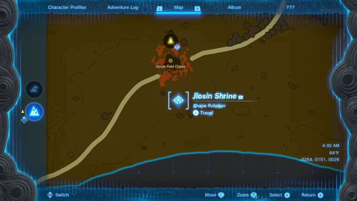 Zelda: Breath of the Wild' Shrines: How to find shrine locations in Hyrule