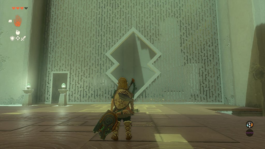 How to complete Jiosin Shrine in The Legend of Zelda Tears of The Kingdom