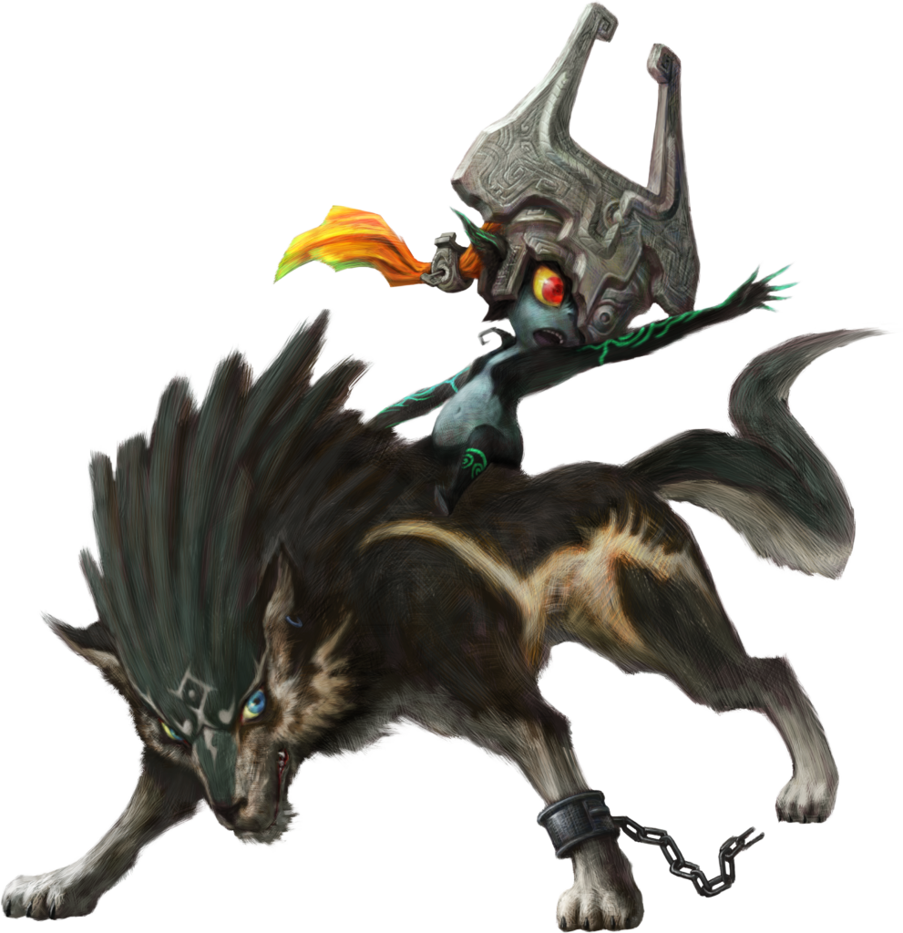 Zelda: Tears of the Kingdom: Is Wolf Link or Midna in the Game? -  GameRevolution