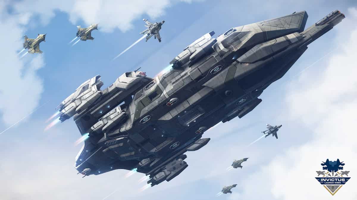 Star Citizen Is Free to Play For the Next Seven Days