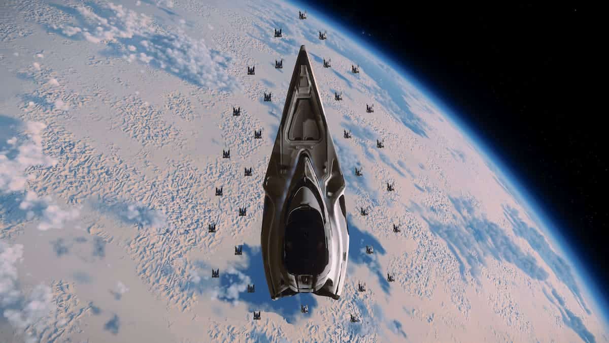 Inside Star Citizen: A Space Odyssey
