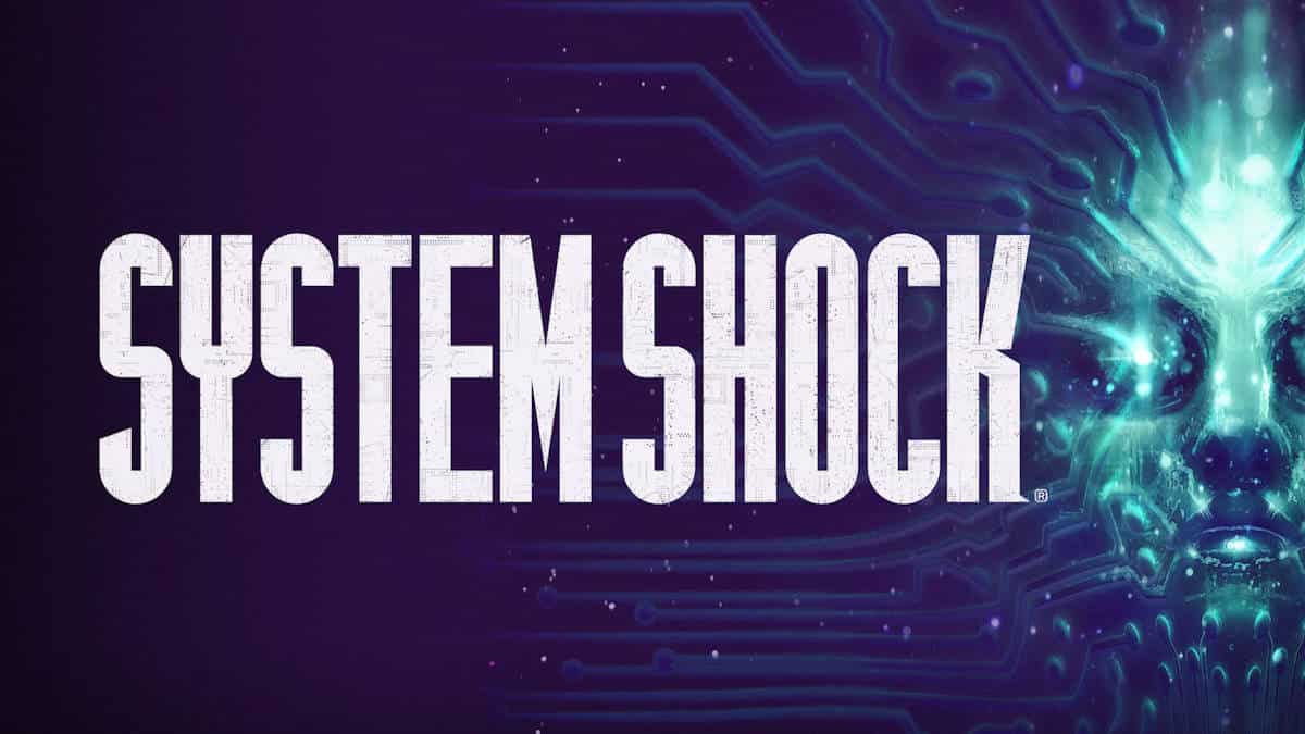 System Shock remake logo
