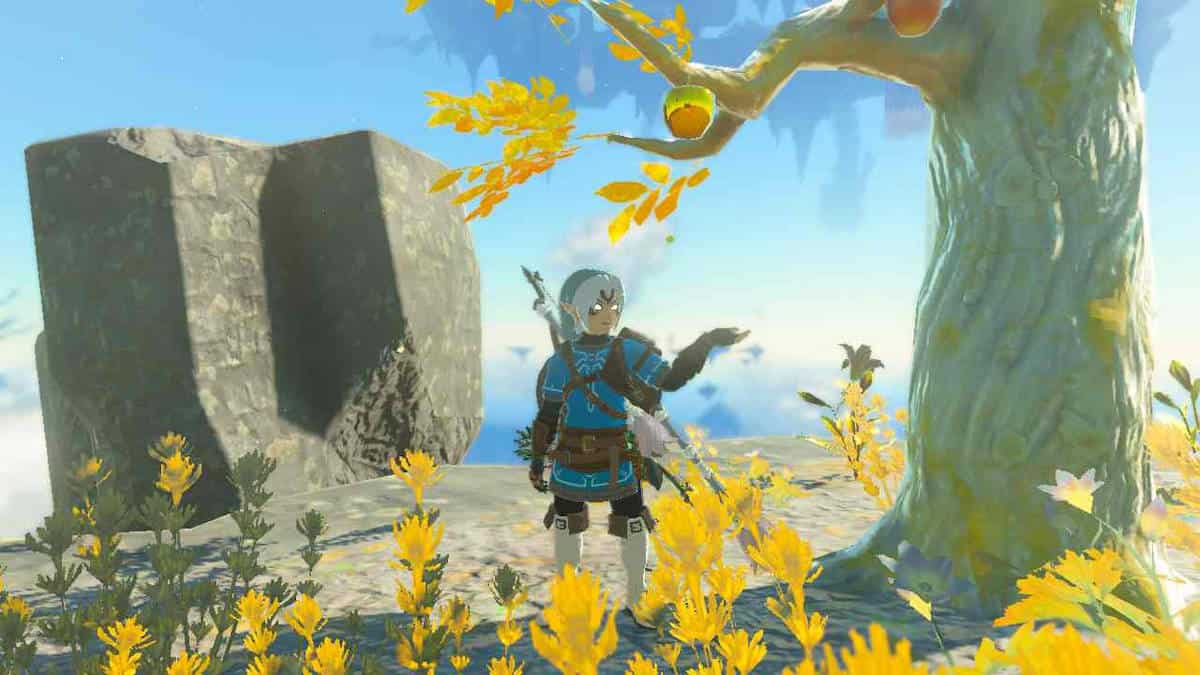 Zelda: Tears of the Kingdom Golden Apple Recipe List - GameRevolution
