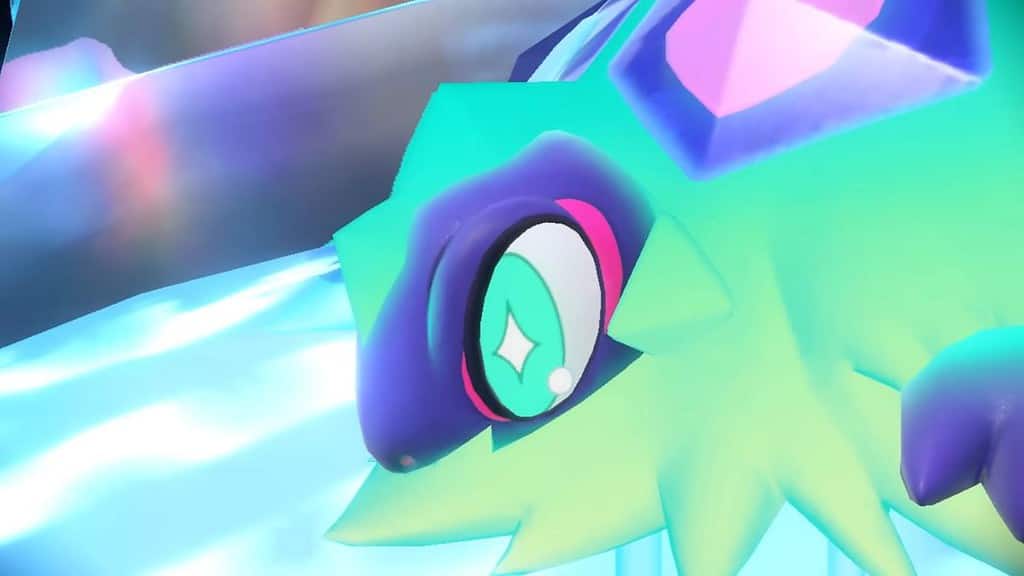 New Pokemon Scarlet and Violet DLC Trailer Appears