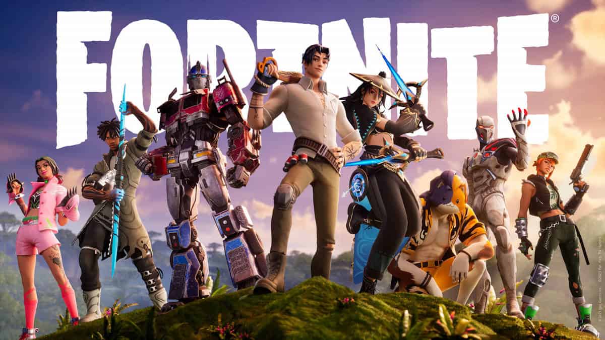 Fortnite 2FA: How to enable Epic Games two-factor authentication