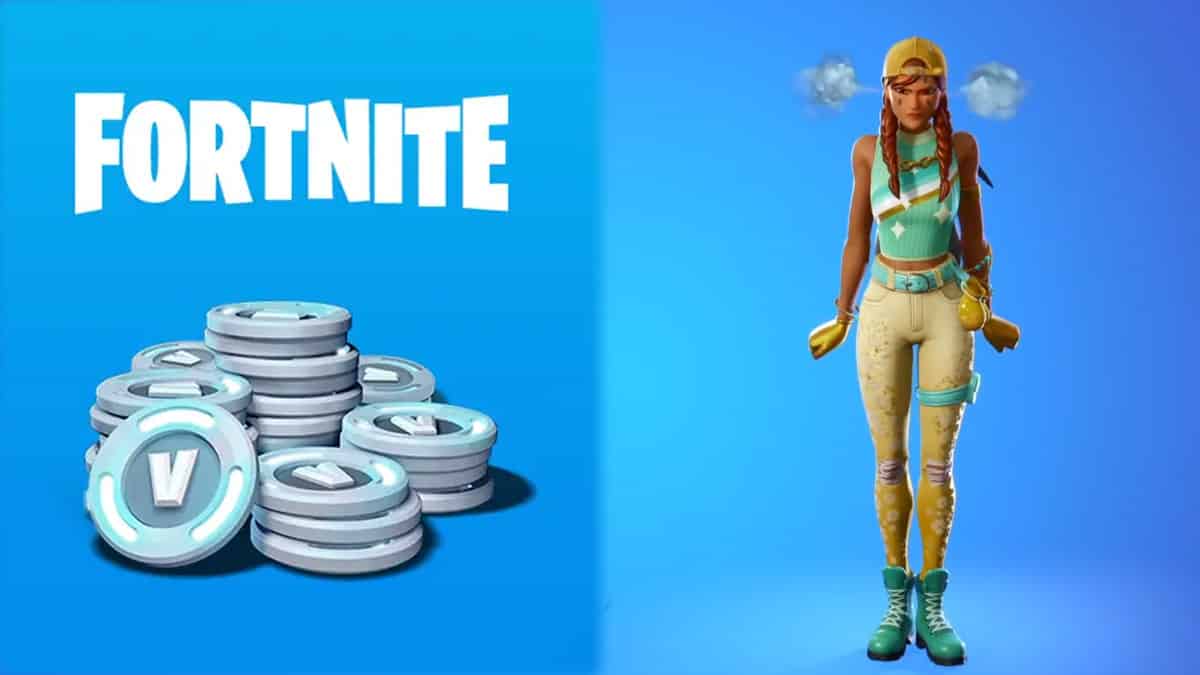 What's The New Fortnite Vbucks Prices?