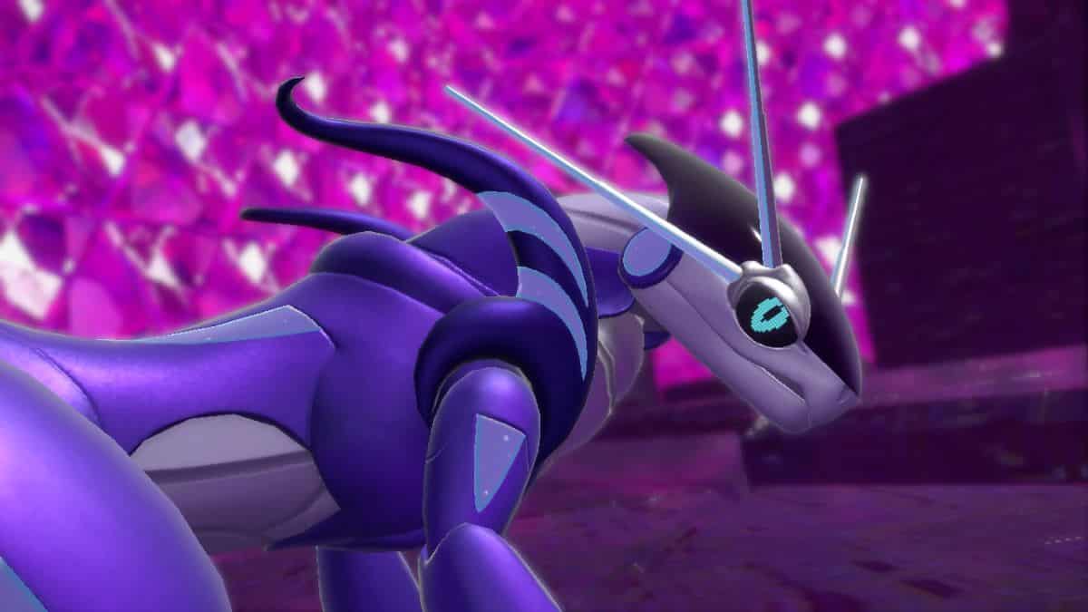 Pokémon Scarlet & Violet: Best Kingambit Build for Tera Raids