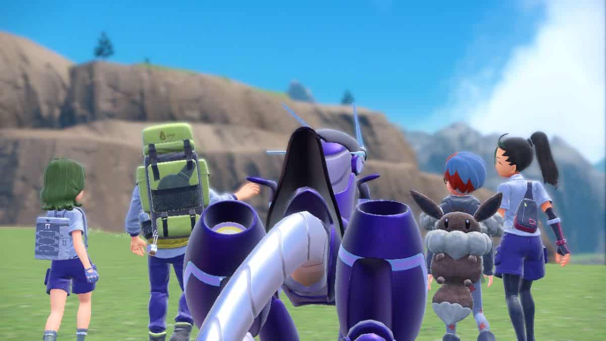 Pokémon Scarlet and Violet gym order: The best route for Victory Road