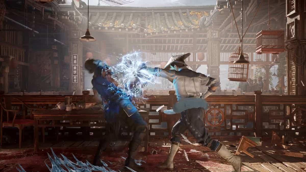 MORTAL KOMBAT 1 Trailer (2023) Mortal Kombat 12 