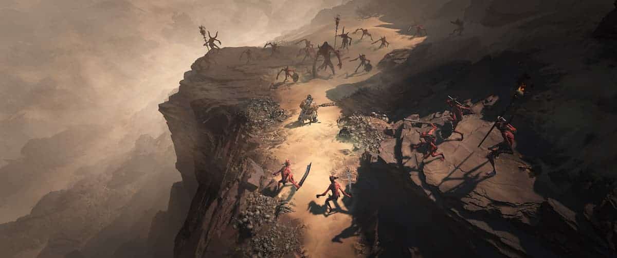 Diablo 4 for nintendo switch sales