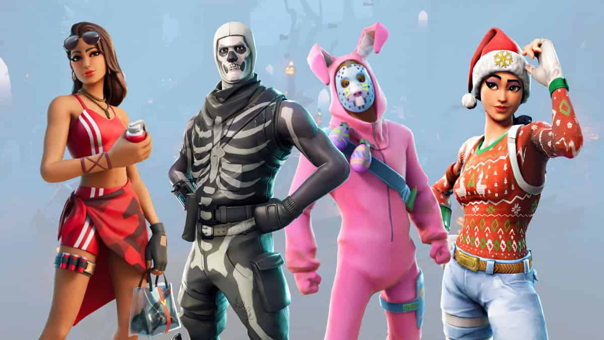 Among Us costumes: how to unlock seasonal skins and outfits