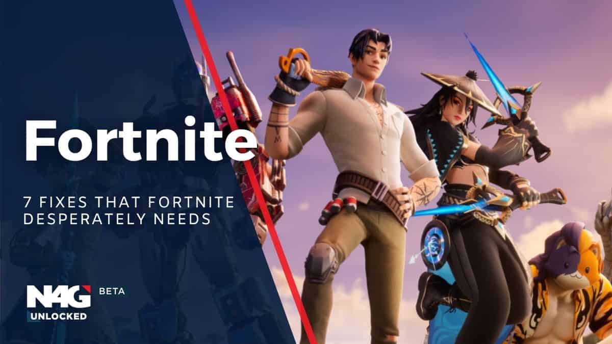 Fortnite 2 - News and what we'd love to see