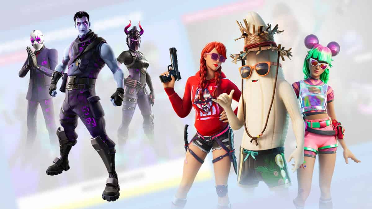 These Fortnite Skins Are 50% Cheaper for a Limited Time - N4G