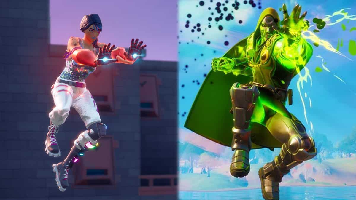 Fortnite community discusses possible new collab season.