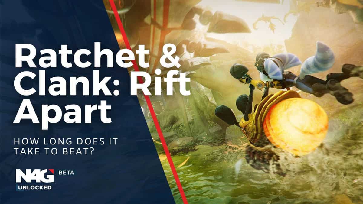 Ratchet & Clank: Rift Apart' playtime: How long to beat and how many planets