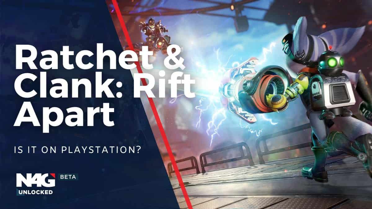 Is Ratchet and Clank: Rift Apart on PlayStation? - N4G