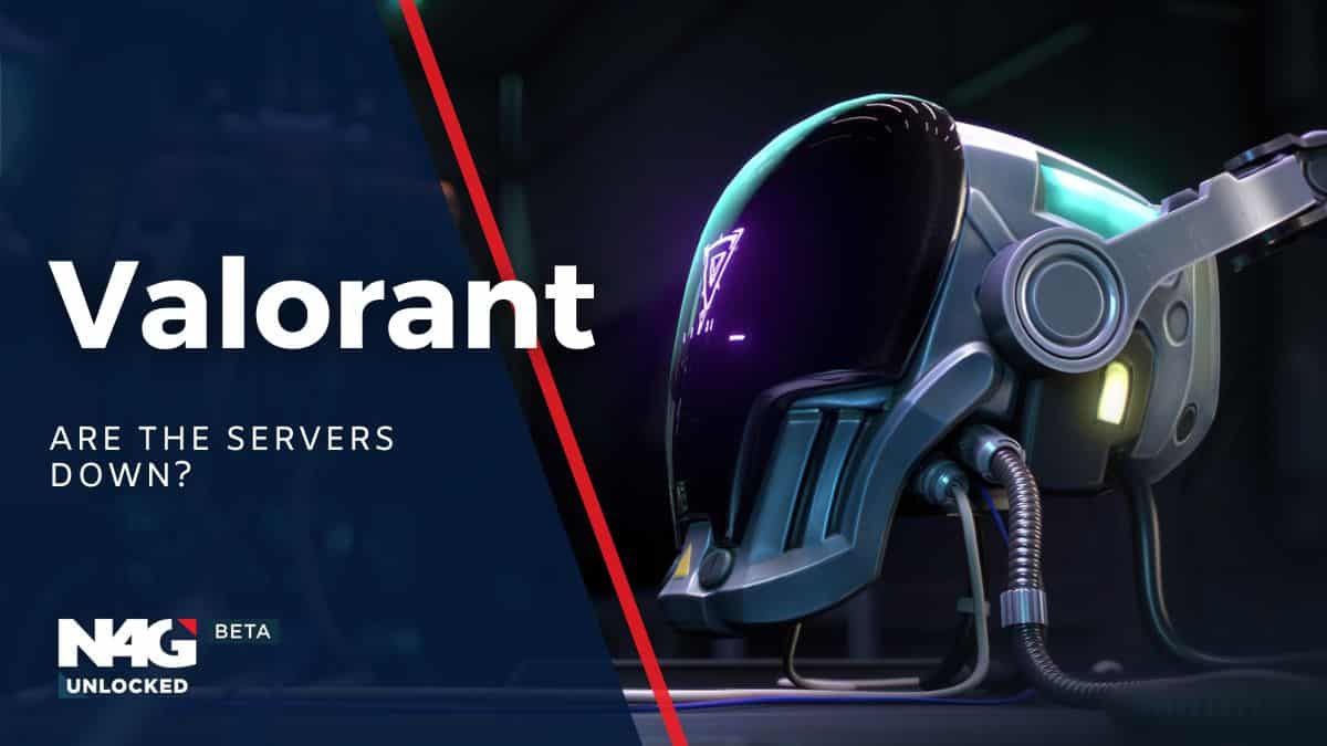 Valorant DOWN: Server status latest, users hit with error 43 connection  problem, Gaming, Entertainment