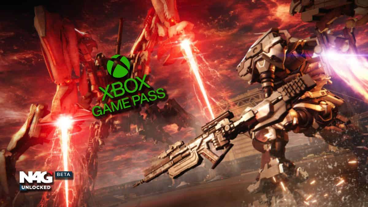 Is Armored Core 6 on Microsoft Game Pass? - N4G