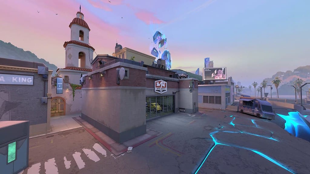 Valorant unveils new map Sunset, here's what we know so far