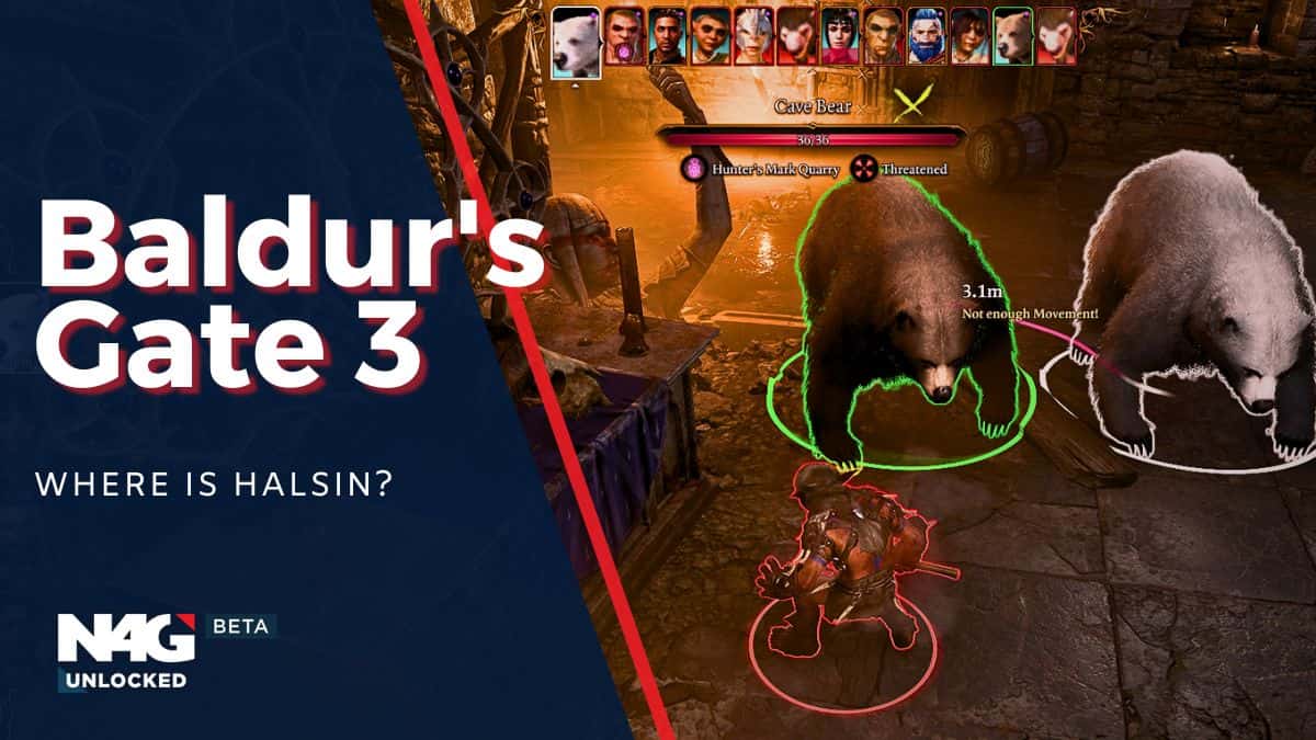 Fan finds sheepish way to get Baldur's Gate 3's Minthara and Halsin