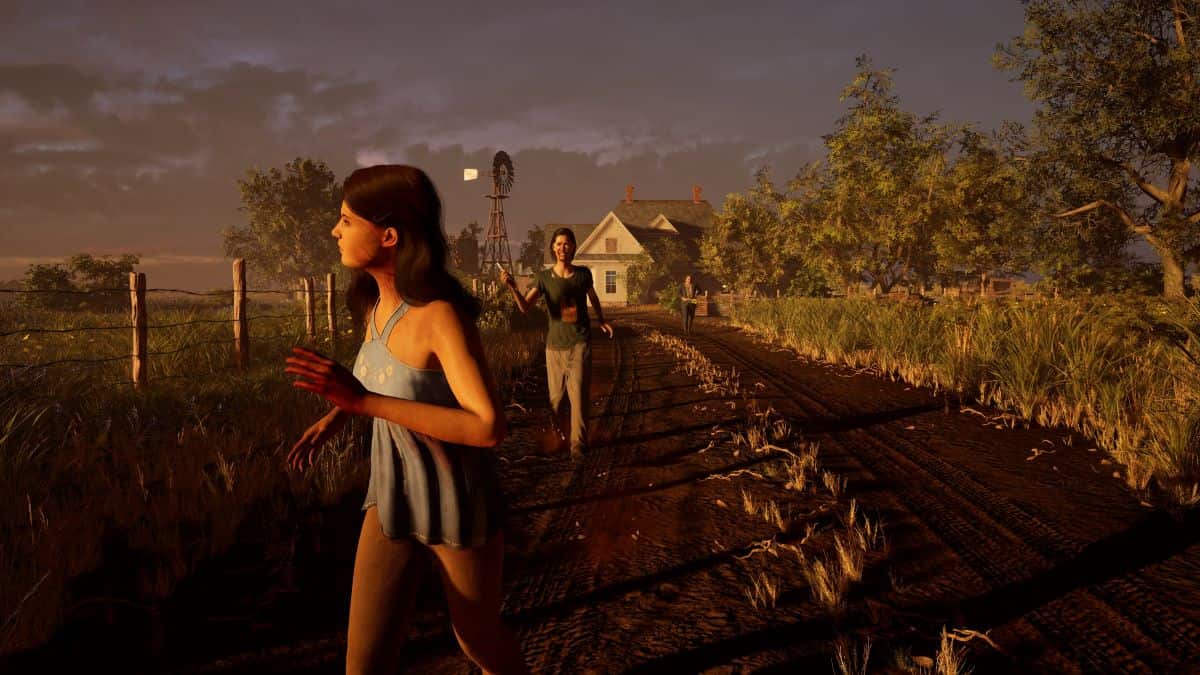 Does the Texas Chain Saw Massacre Game have crossplay? Explained