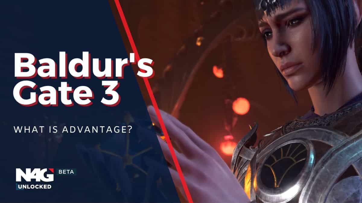Baldur's Gate 3 - What is Advantage? featured image