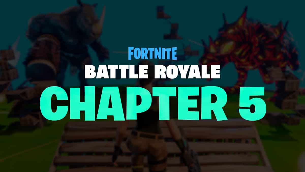 Fortnite Could be Getting a First Person Mode Soon – Rumour