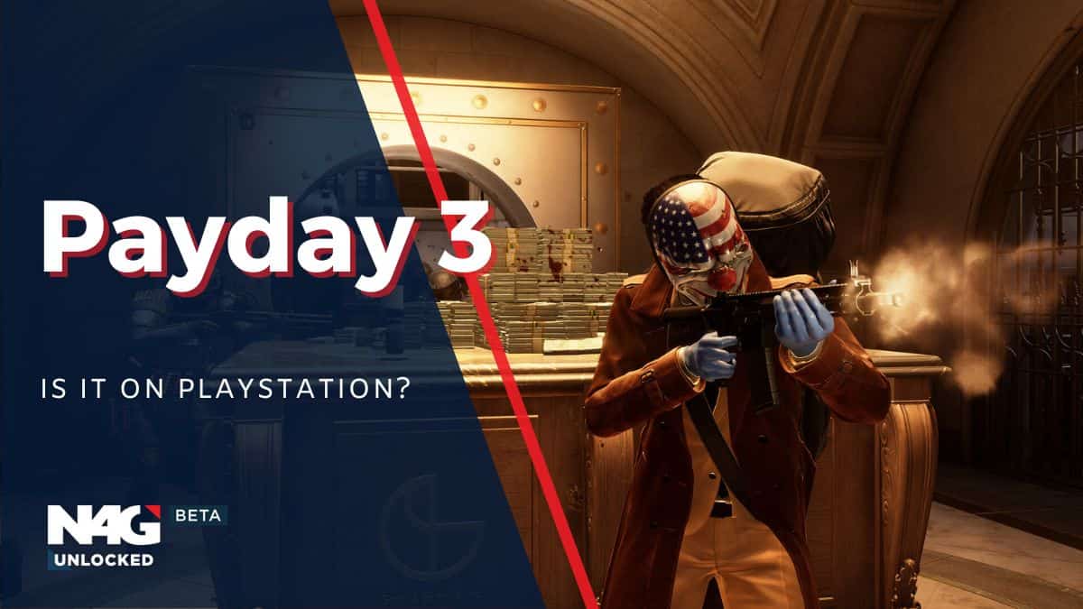 Pay Day 3 - PlayStation 5 : : Games e Consoles