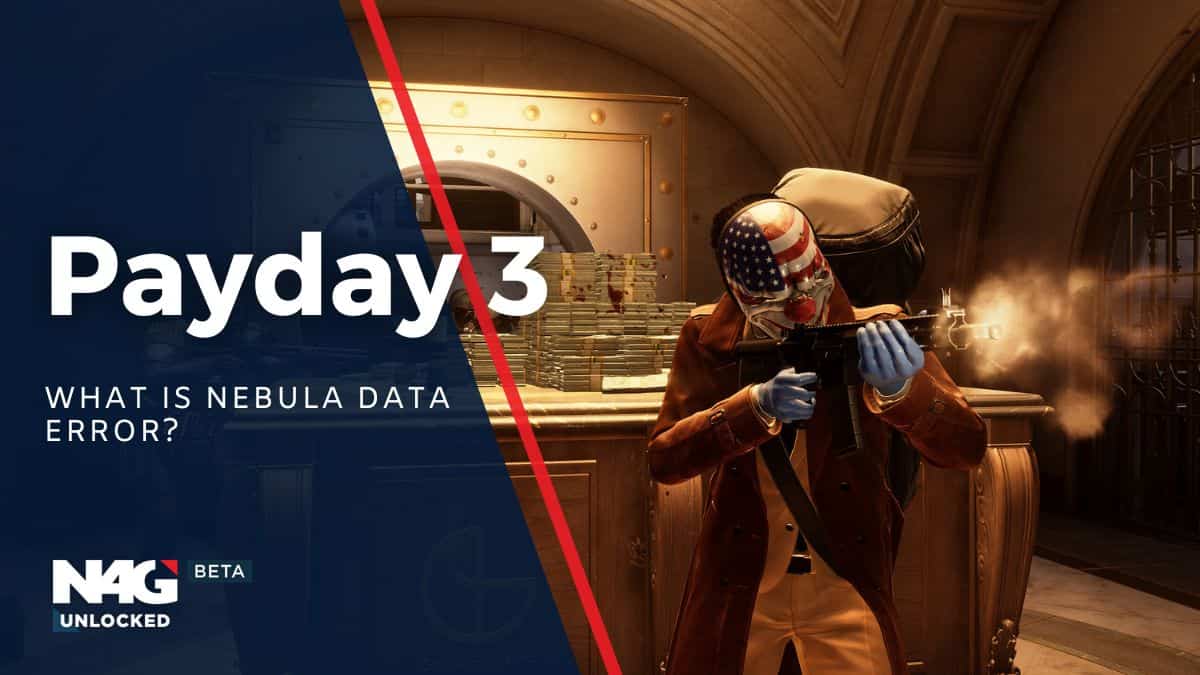 Why do i need to make a nebula account to play PAYDAY 3? : r