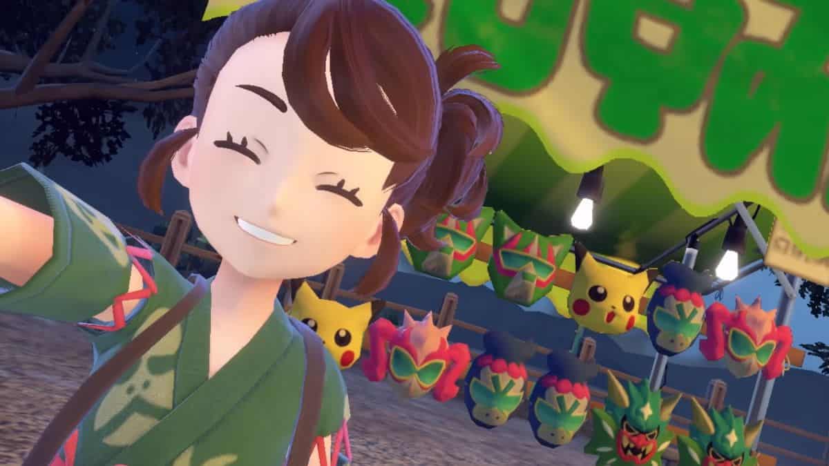 Pokemon Scarlet and Violet: The Teal Mask DLC release times