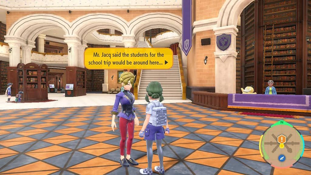 Pokemon Scarlet and Violet The Teal Mask DLC: How Far Do You Have To Be To  Access It? - GameRevolution
