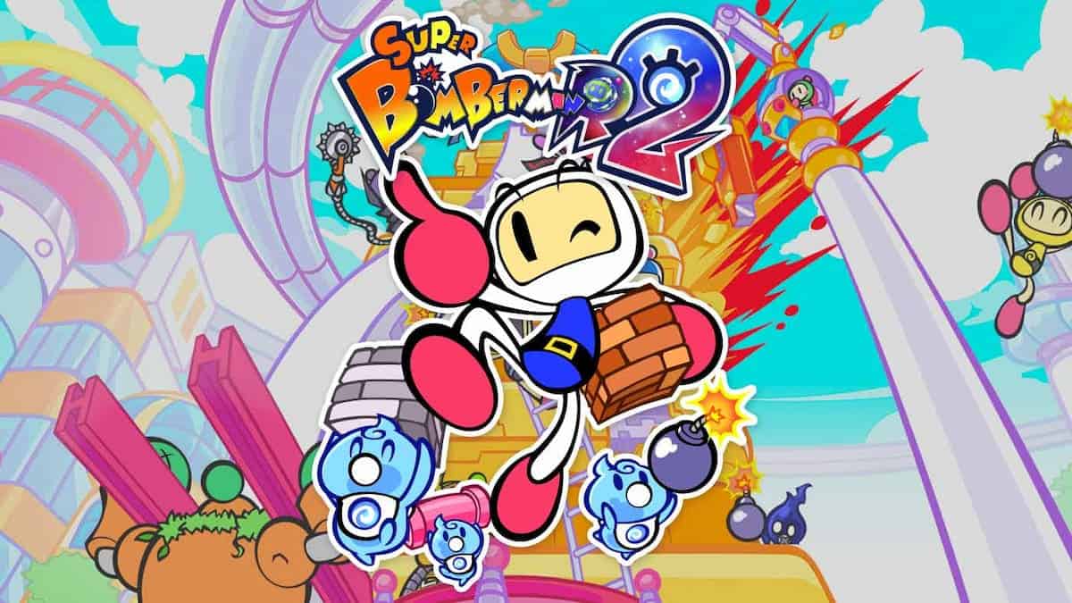 Play as Bomberman in Fall Guys from June 4