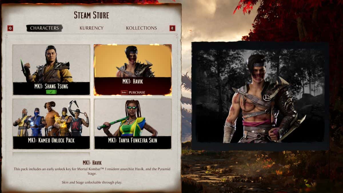 Mortal Kombat 1 DLC Leaks Explained