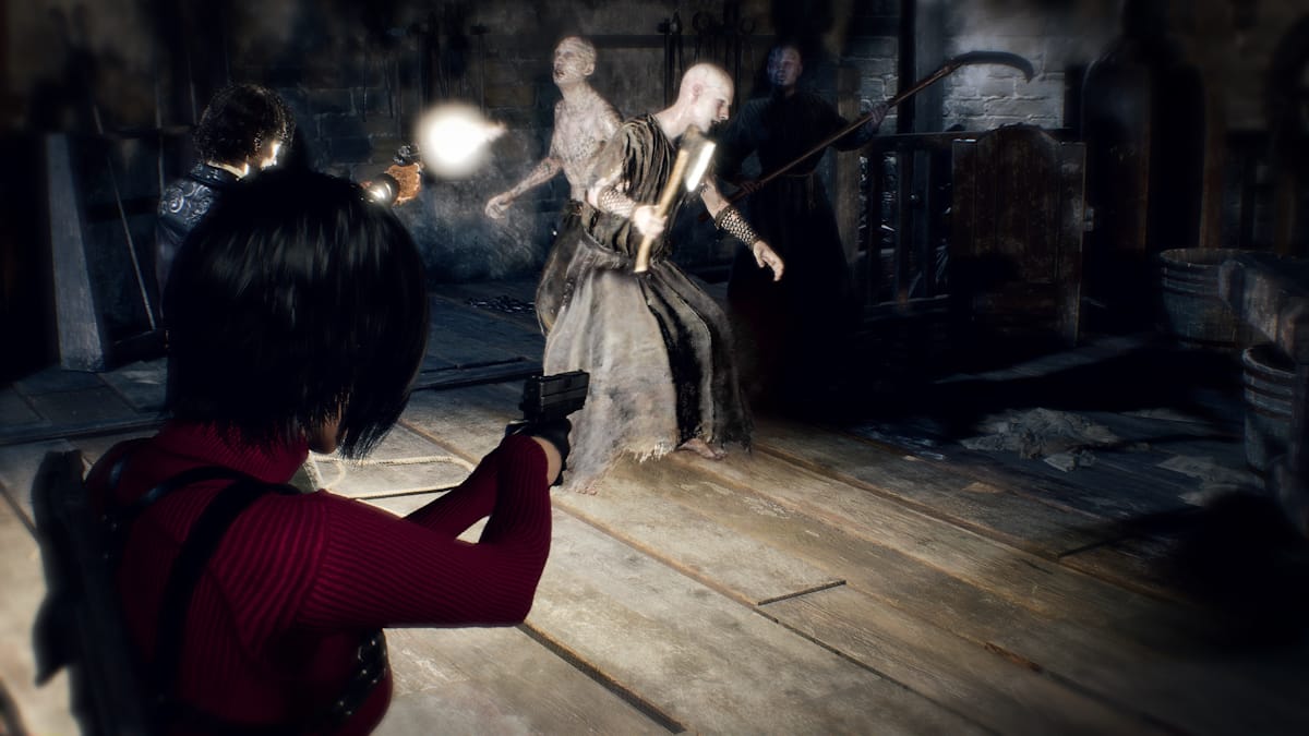 Resident Evil 4 Remake's Separate Ways DLC Might Release This Year