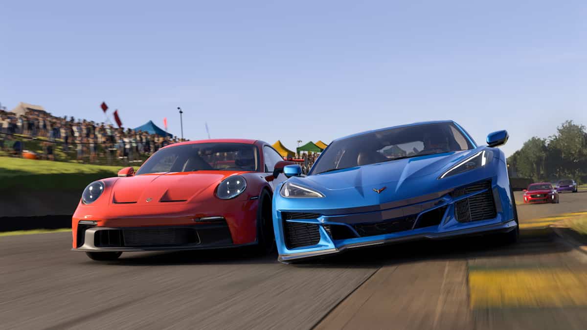 Is Forza Motorsport 8 on PS5? - Answered - N4G