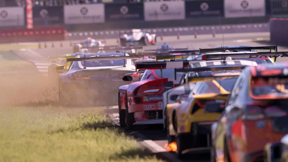 Is Forza Motorsport 8 on PS5? - Answered - N4G