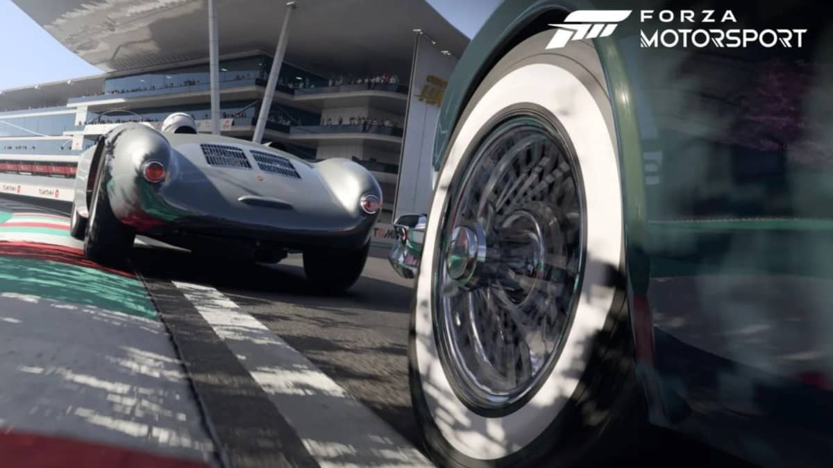 Is Forza Motorsport 8 on PS5? - Answered - N4G