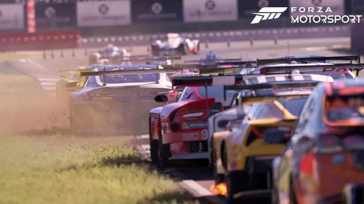 Is Forza Motorsport 8 Cross-Platform? 