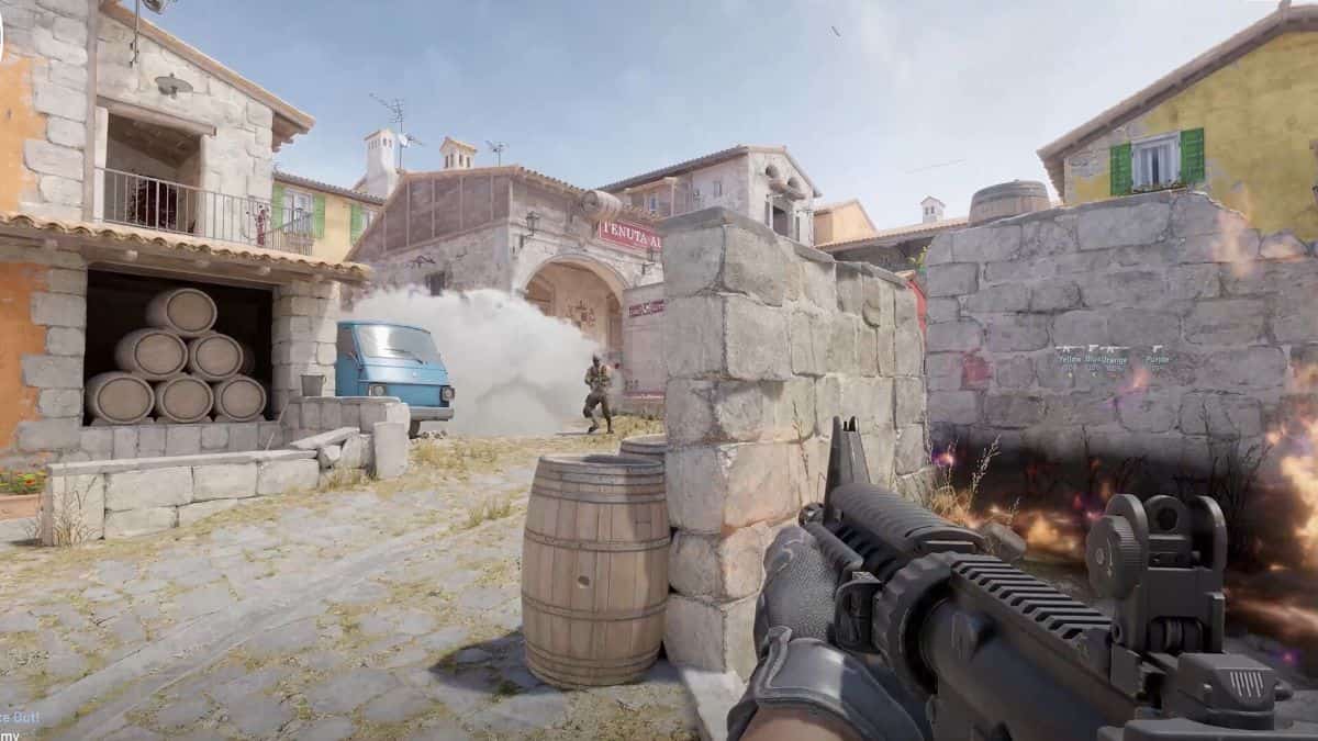 Valve reveals 'Counter-Strike 2,' to be free replacement for 'CS: GO