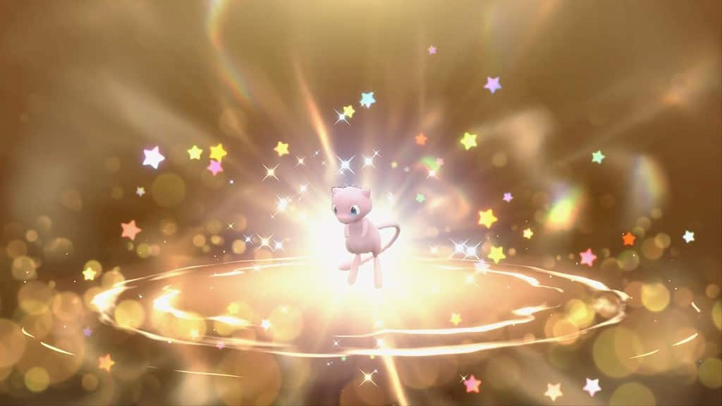 How to Get Mew in Pokemon Let's Go - wide 4