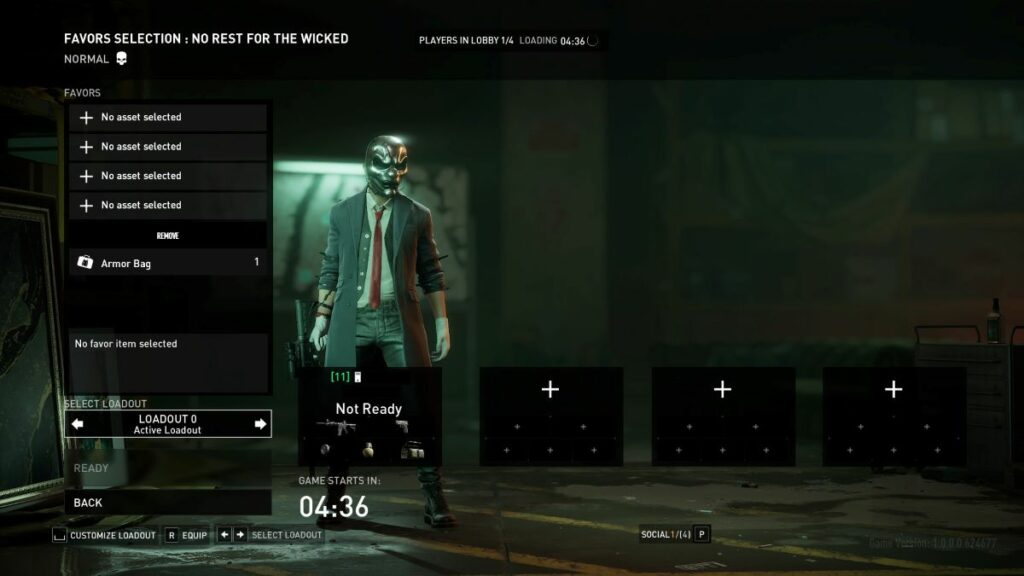 Payday 3] Using Mods people were able to find an old UI for the heist  selection menu, which looks much better than the current one, and resembles  Crime.net more. : r/paydaytheheist