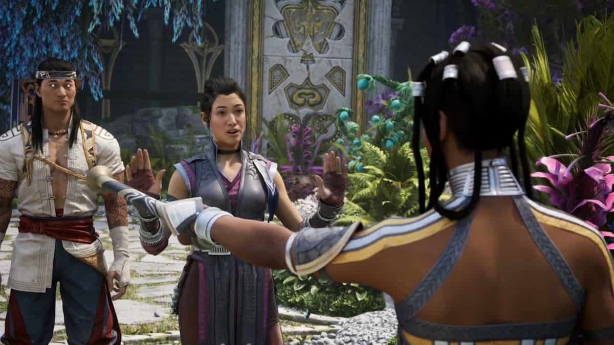 How To Play With Friends In Mortal Kombat 1