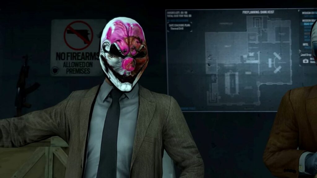 Meet the newest members of the Payday 3 gang: Pearl and Joy