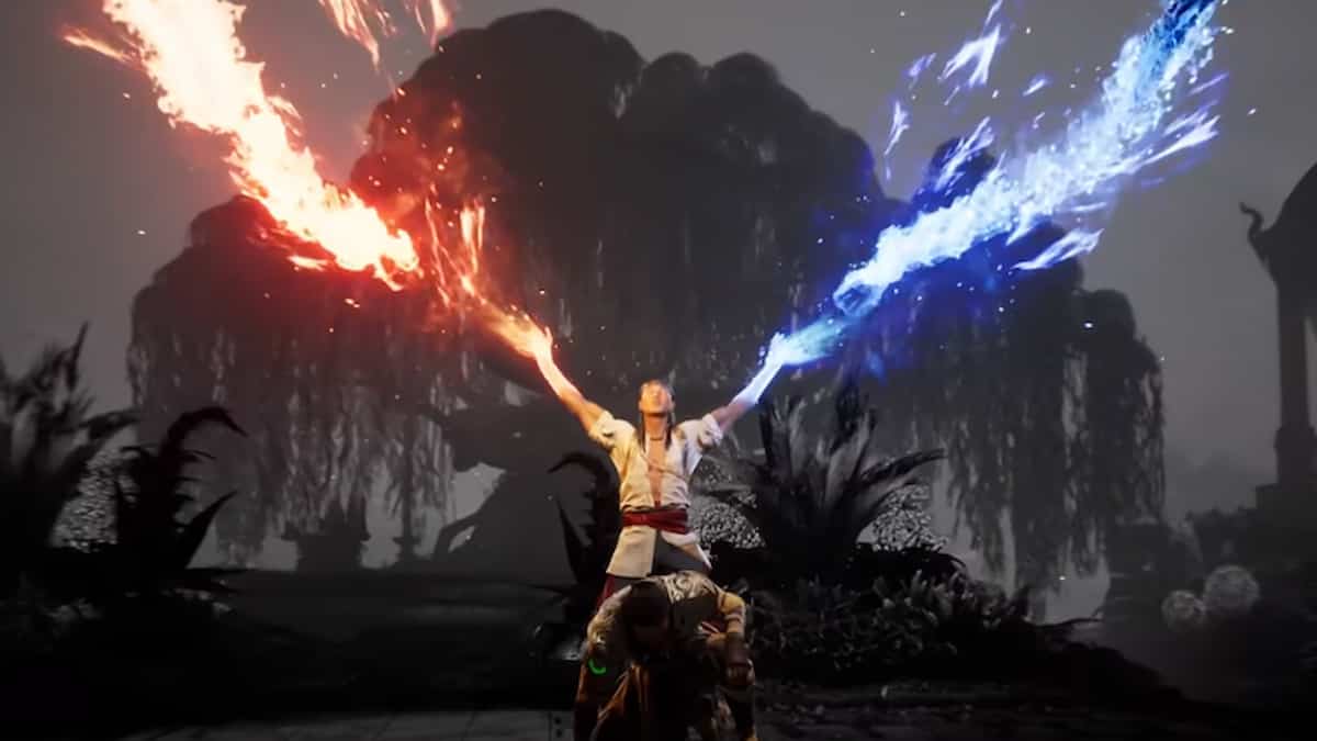 Mortal Kombat: Shang Tsung's Powers and Fatalities