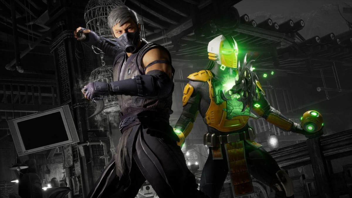 Is Mortal Kombat 1 Always Online? - N4G