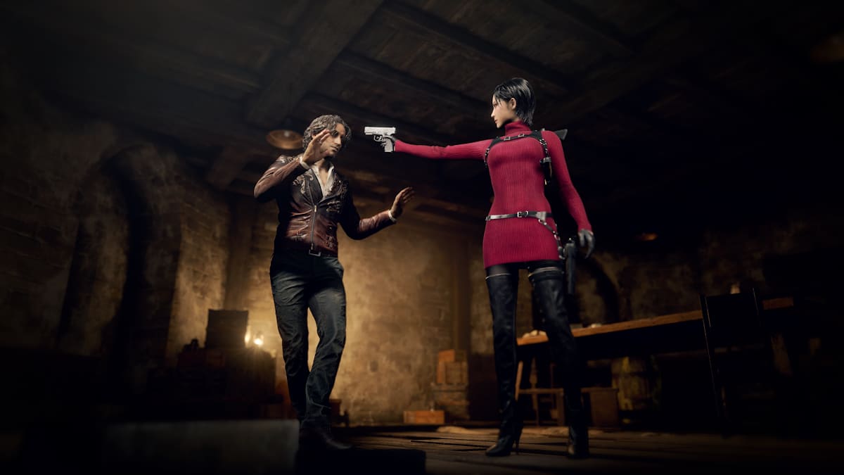 Resident Evil 4 Remake's Separate Ways is a Longer, “More